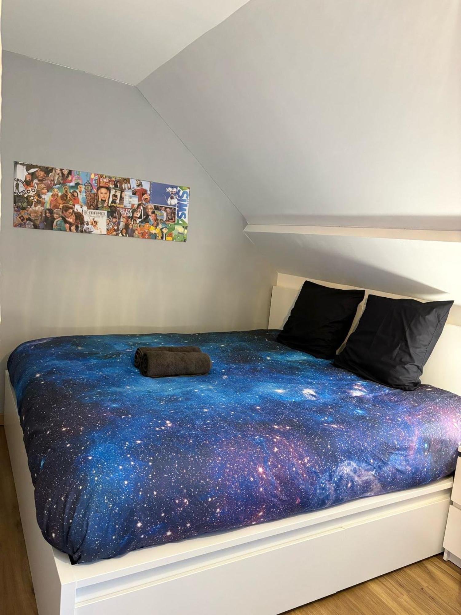 Appartement Nouveau ! Le Flashback - Parking Gratuit - King Size *